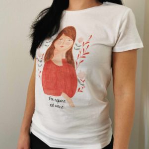 T-shirt illustrate